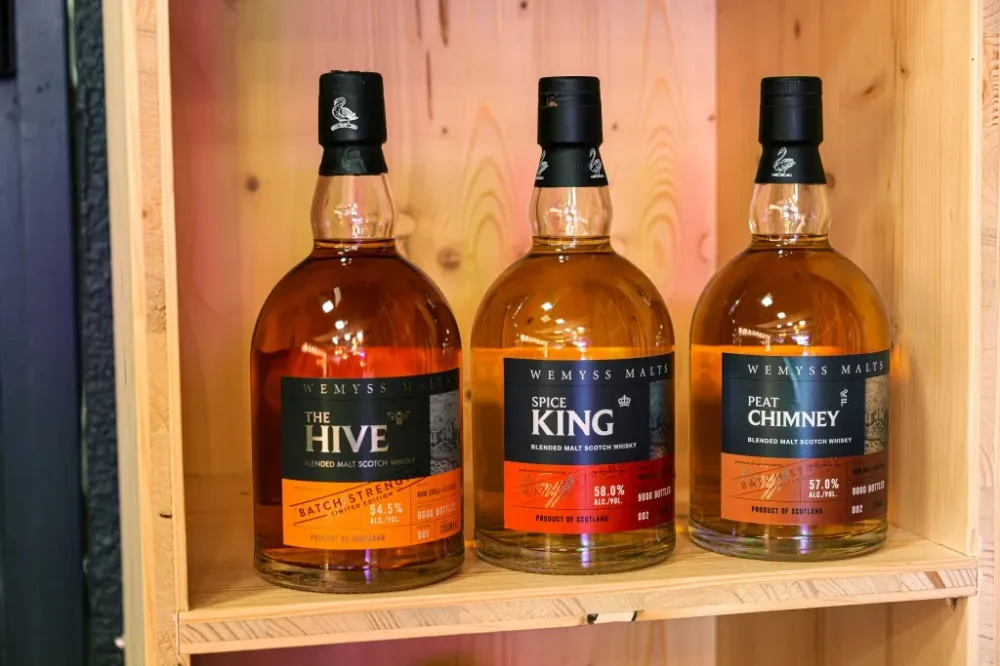 Whiskies